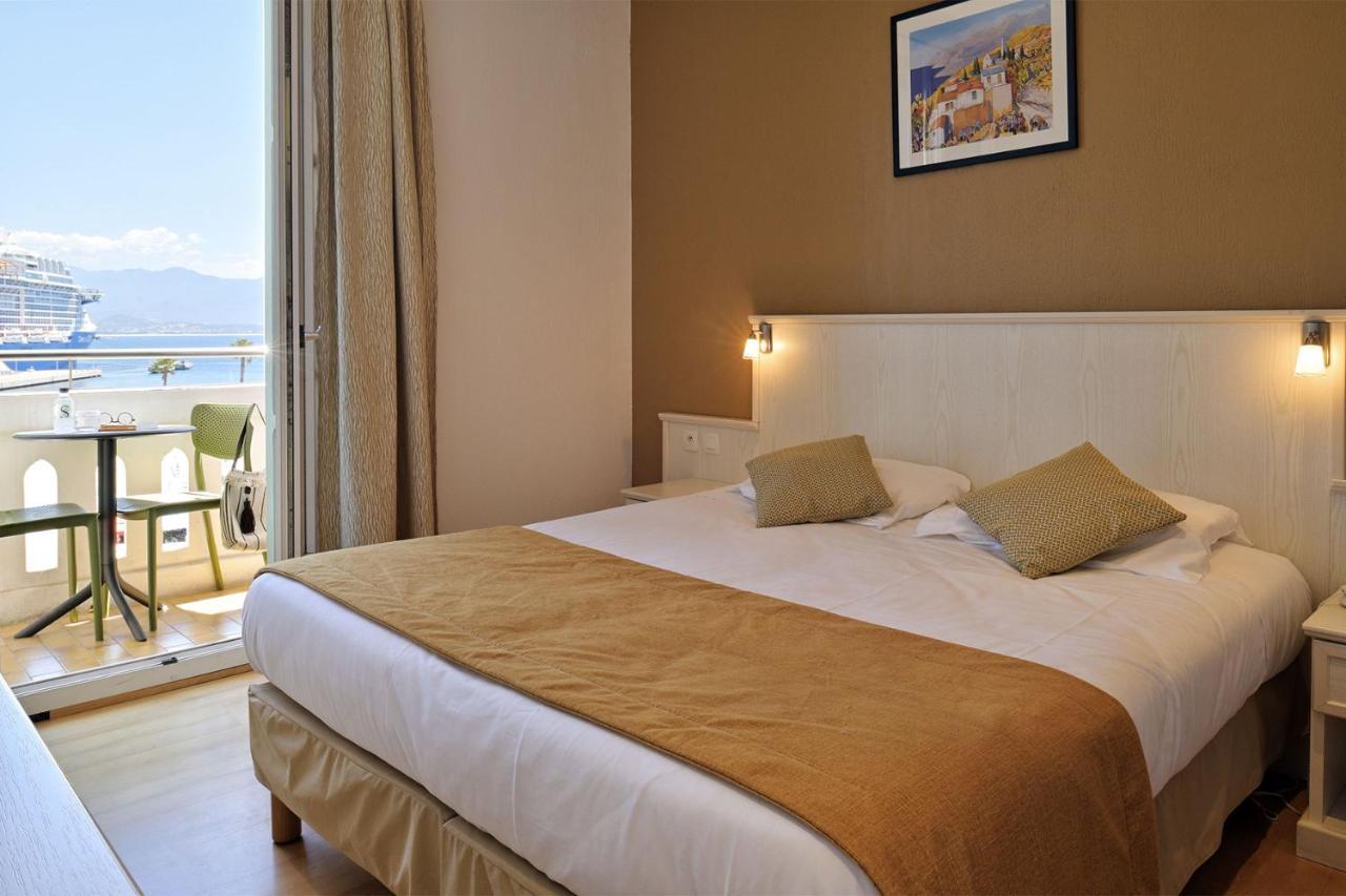 Double Room Balcony Sea View