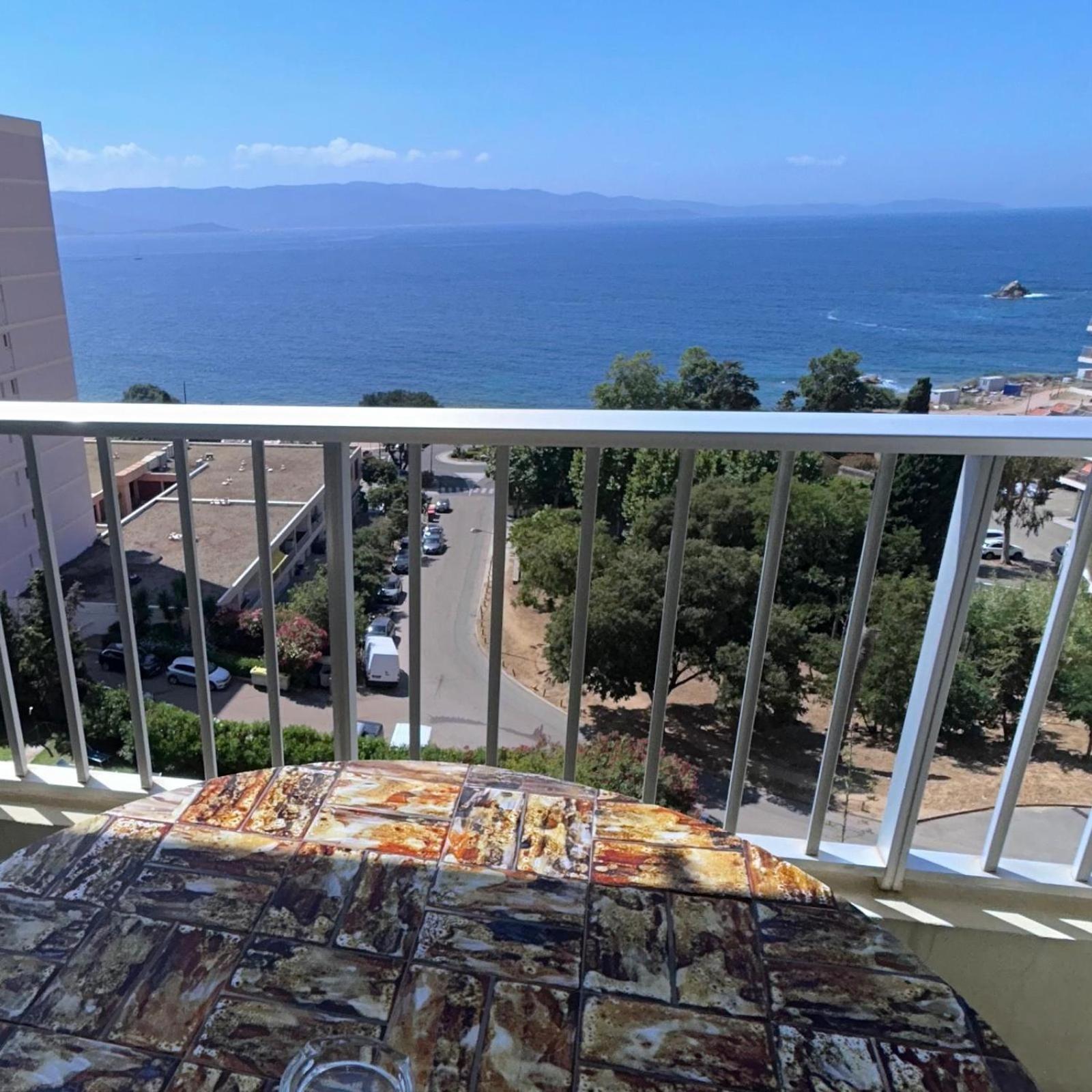 Twin Room Sea View