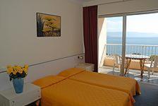 Twin Room Sea View