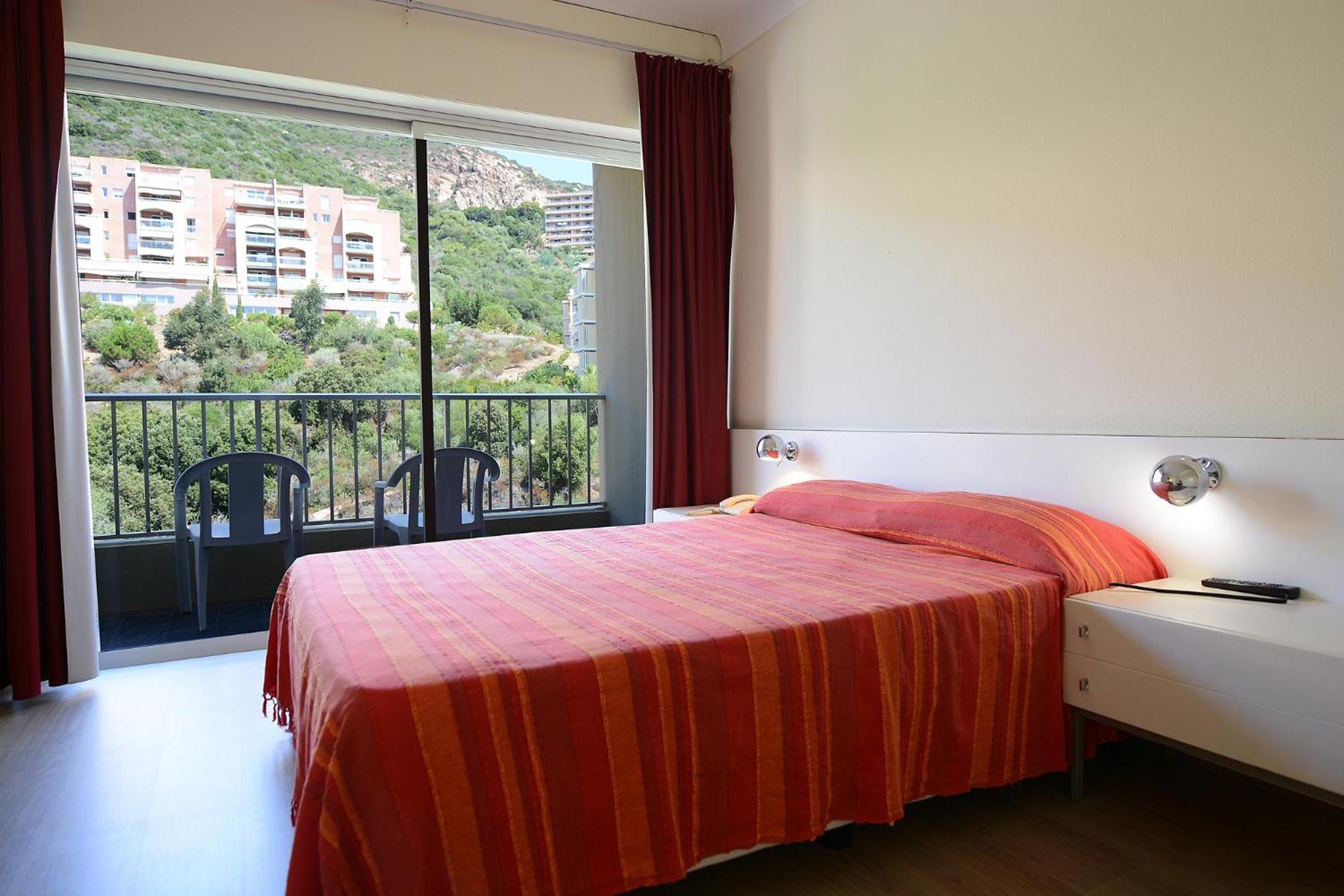 Double Room Scrubland View