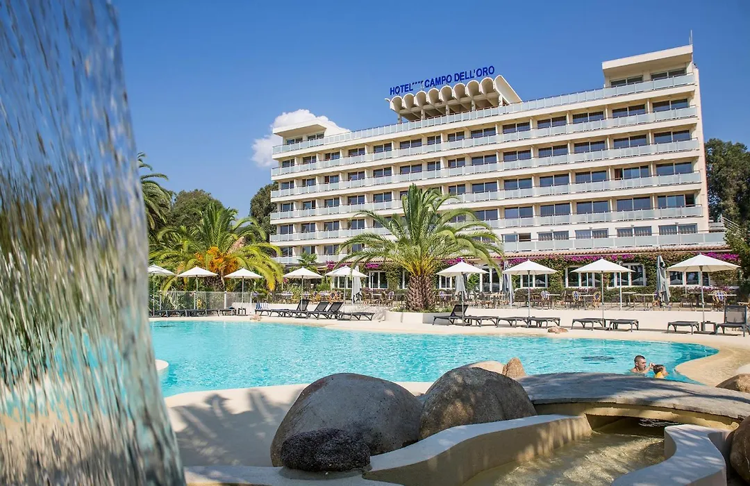 Hôtel Campo Dell'oro-1