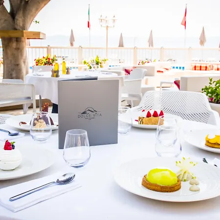 Hôtel Restaurant Dolce Vita-3